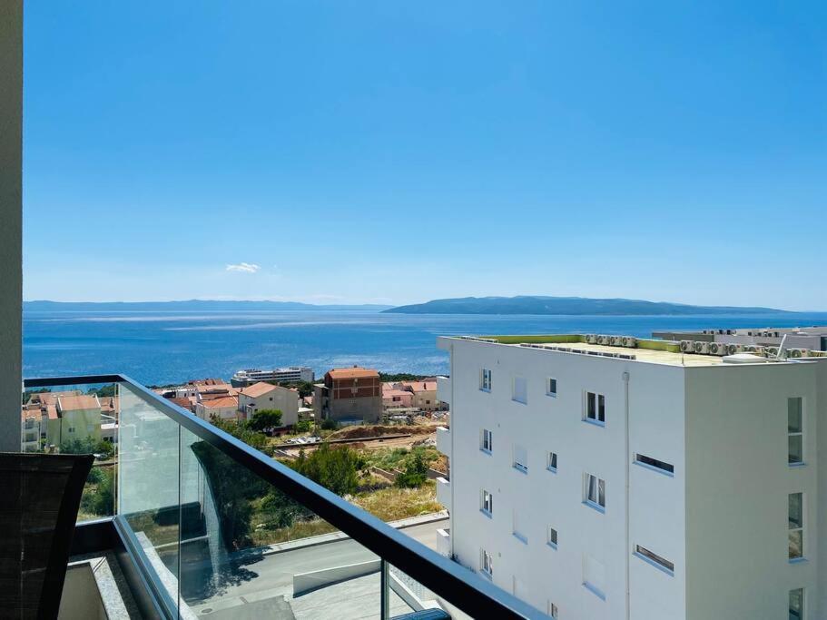 Sunrise Makarska Exterior foto
